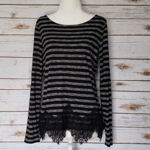 White House Black Market  Blouse